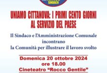 incontro uniamo cittanova