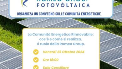 Mandatoriccio - evento comunità energetica