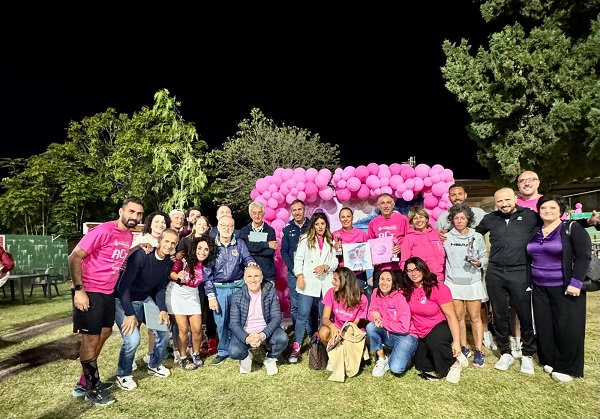 torneo padel in rosa locri