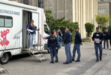 donazione allievi agenti polizia di stato vibo