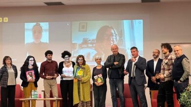 premiazione Coccole Books