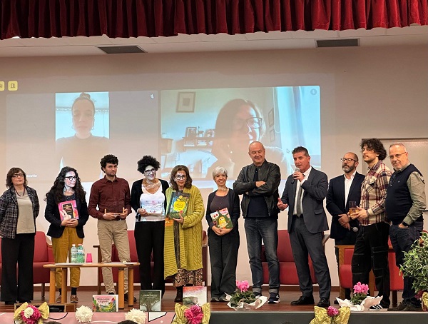 premiazione Coccole Books