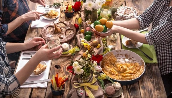 Pranzo Coldiretti