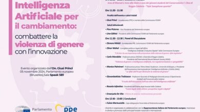 convegno Intelligenza Artificiale - Giusi Princi