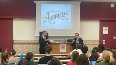 amarelli seminario stresa