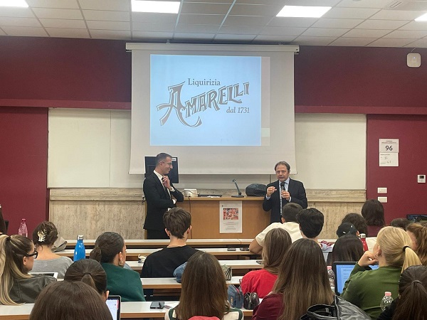 amarelli seminario stresa