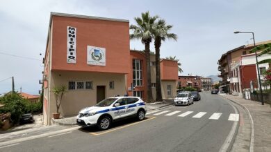 polizia locale Santa Maria del Cedro