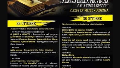 Giallo & Noir Festival