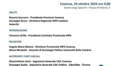 evento inps cosenza