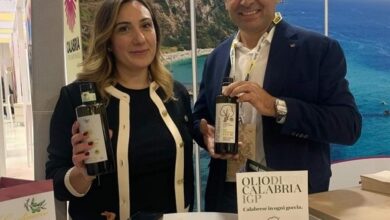 Consorzio Olio di Calabria IGP - sial paris