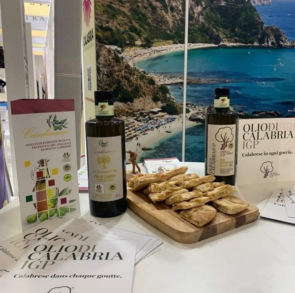 Consorzio Olio di Calabria IGP - sial paris