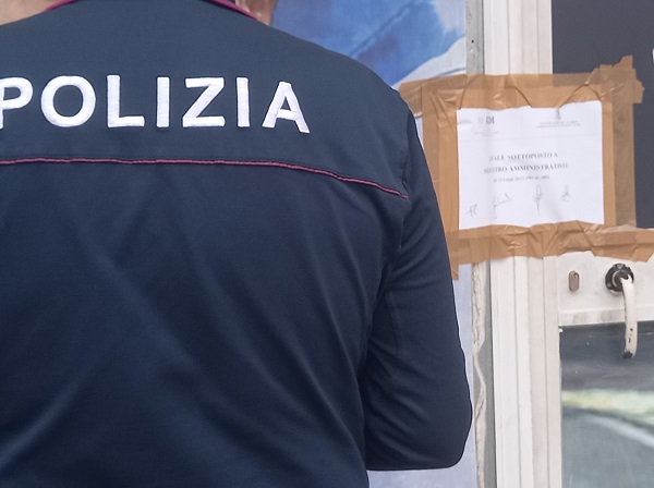 sequestro polizia di stato gioia tauro