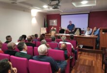 incontro consorzio di bonifica della calabria