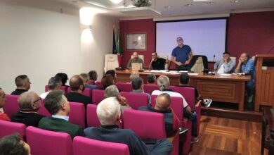 incontro consorzio di bonifica della calabria