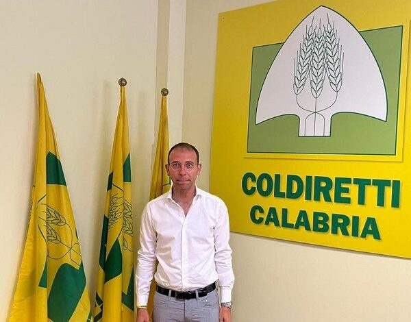 Vincenzo Abbruzzese Presidente Terranostra Calabria