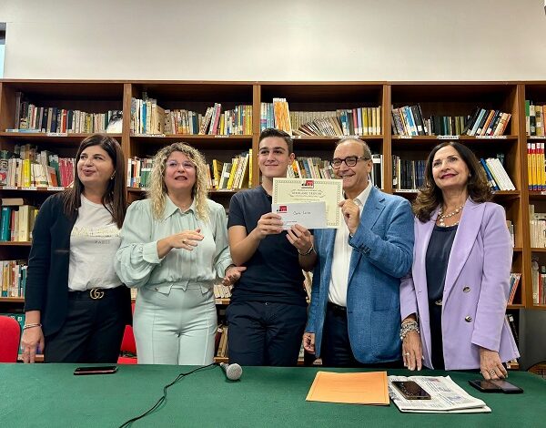 Premi di studio “Girolamo Tripodi” - Istituto Comprensivo “Radice Alighieri” Catona