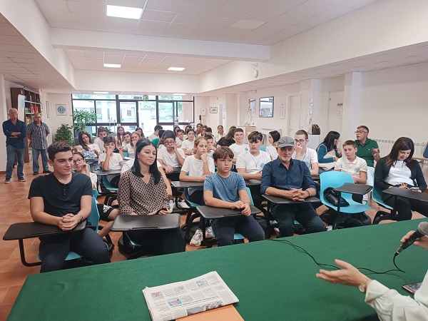 Premi di studio “Girolamo Tripodi” - Istituto Comprensivo “Radice Alighieri” Catona