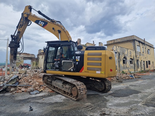 lavori porto vibo marina