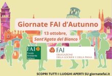 Giornate FAI d'Autunno 2024 - sant'agata del bianco