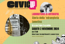 laboratorio antimafia lamezia terme - Fondazione Trame ETS