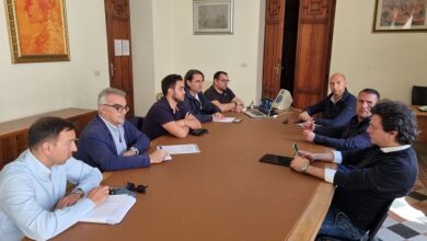 commissione sanità ace pellaro