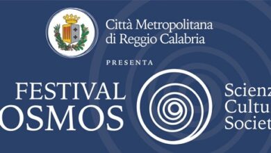 Festival Cosmos reggio