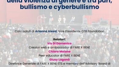 bye bully - teatro cilea reggio