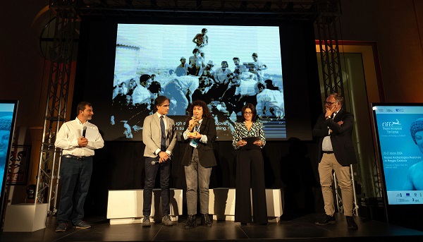 premiazione Rhegion International Film Festival