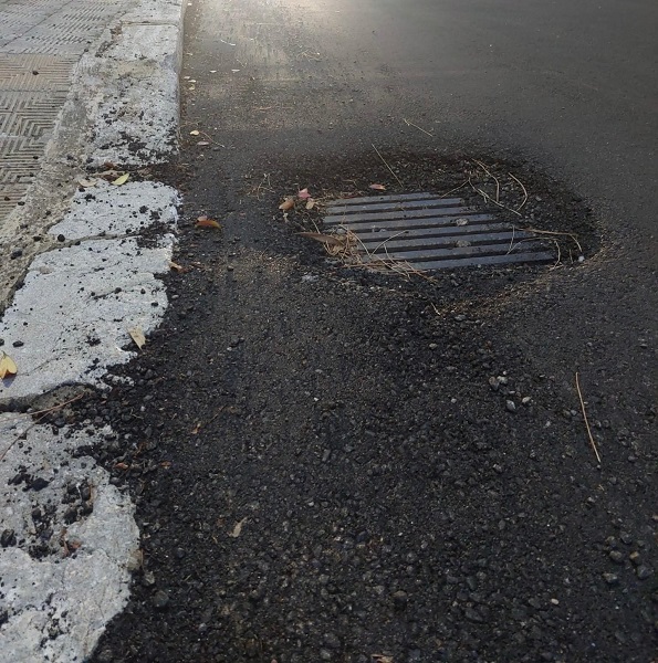 lavori strade reggio