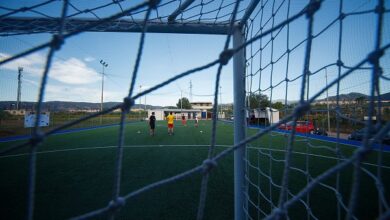 centro sportivo maestrelli arghillà