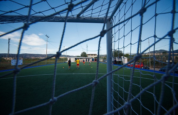 centro sportivo maestrelli arghillà