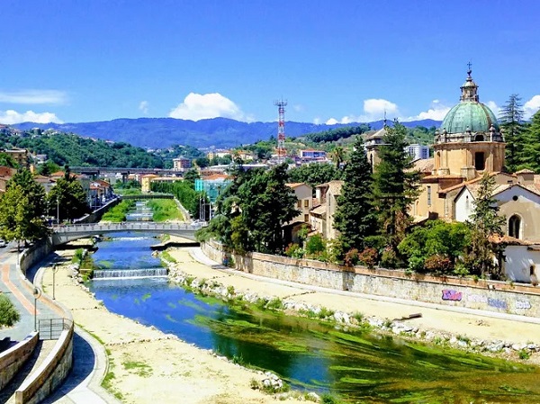 città di cosenza