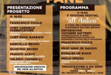 Bisignano - progetto Dalla spiga al pane