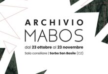 mostra archivio mabos - sorbo san basile