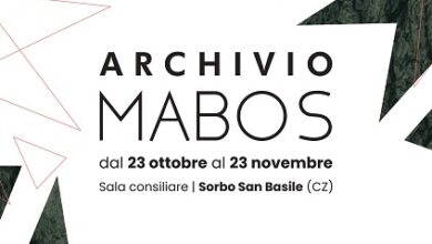 mostra archivio mabos - sorbo san basile