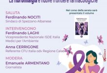 evento fibromialgici - Spezzano Albanese