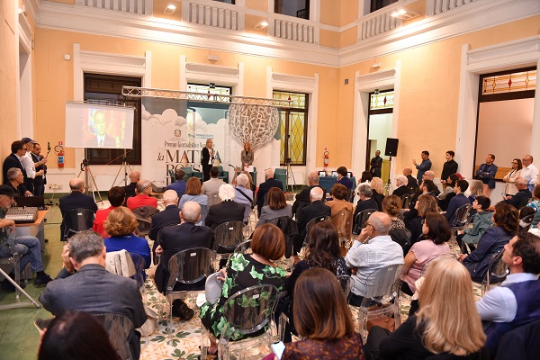 Premio Giornalistico Nazionale “La Matita Rossa e Blu”