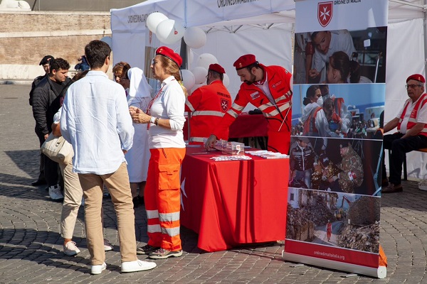 Giornata Nazionale dell'Ordine di Malta