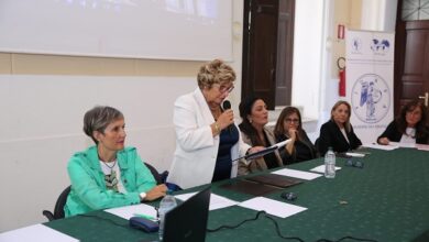 convegno Fidapa e Aidia - cosenza