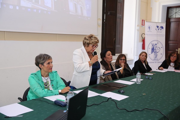 convegno Fidapa e Aidia - cosenza