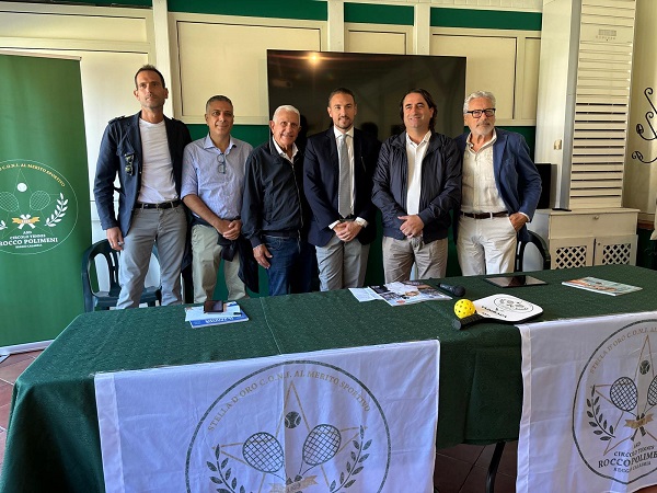 presentazione tornei rocco polimeni