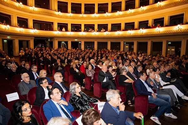 premio rhegium julii - teatro cilea