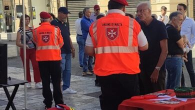 giornata ordine di malta - reggio