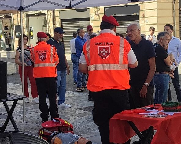 giornata ordine di malta - reggio