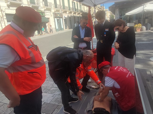 giornata ordine di malta - reggio