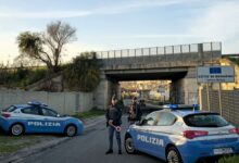 polizia di stato - rosarno