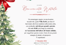 benvenuto natale - associazione pandora