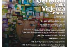 stati generali violenza donne - cittadella catanzaro