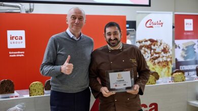 Pasquale Iannelli - panettone awards