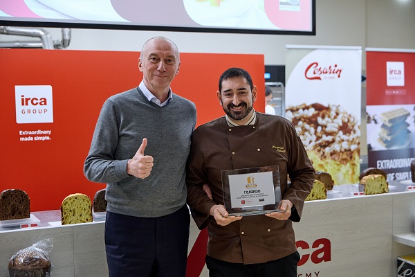 Pasquale Iannelli - panettone awards